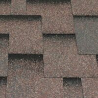 Гибкая битумная черепица GAF Country Mansion II, Midnight Blush